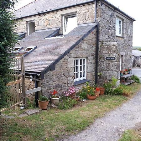 Borea Barn Vegetarian B&B St Ives  Luaran gambar