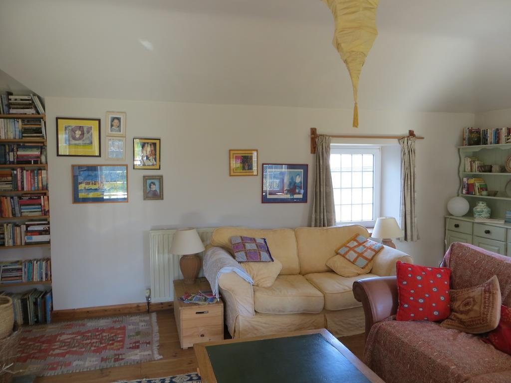 Borea Barn Vegetarian B&B St Ives  Luaran gambar