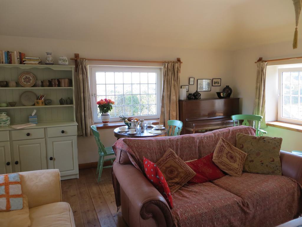 Borea Barn Vegetarian B&B St Ives  Luaran gambar