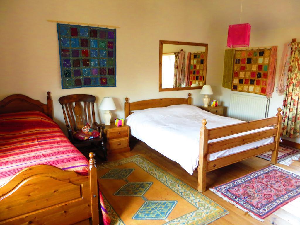 Borea Barn Vegetarian B&B St Ives  Bilik gambar