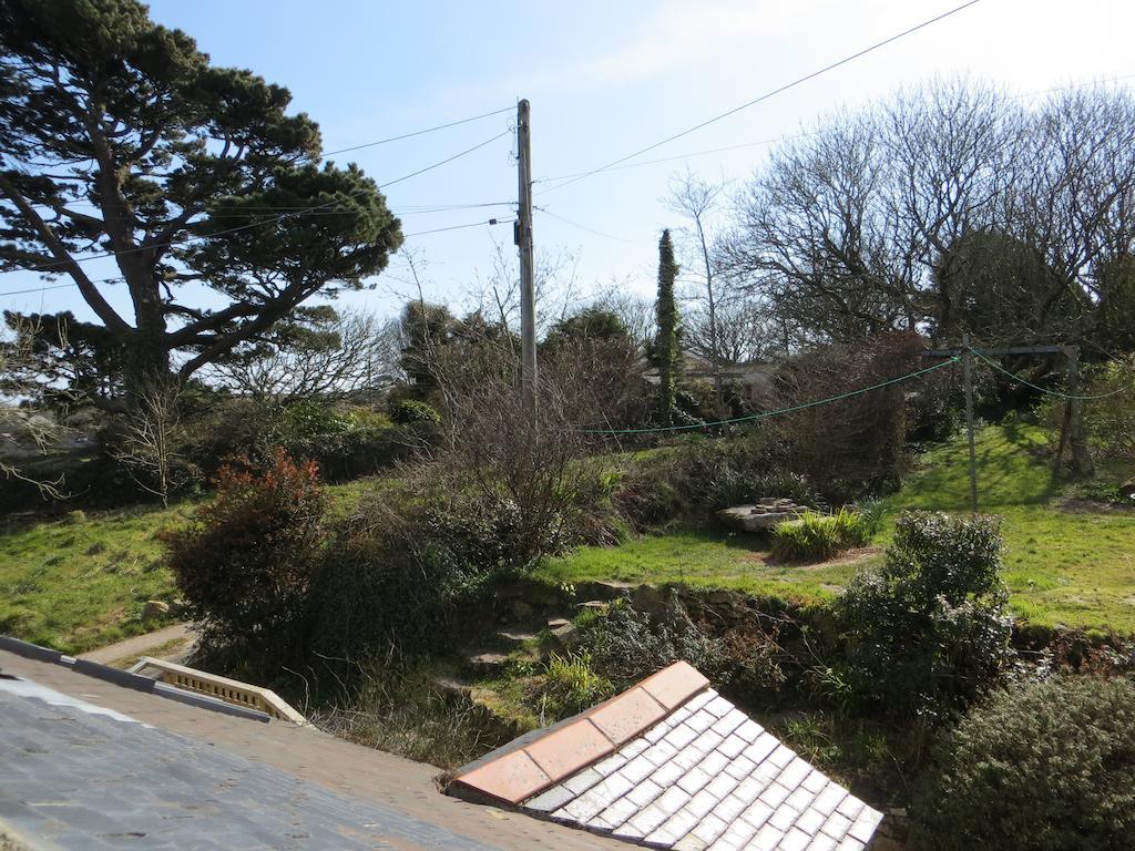 Borea Barn Vegetarian B&B St Ives  Luaran gambar