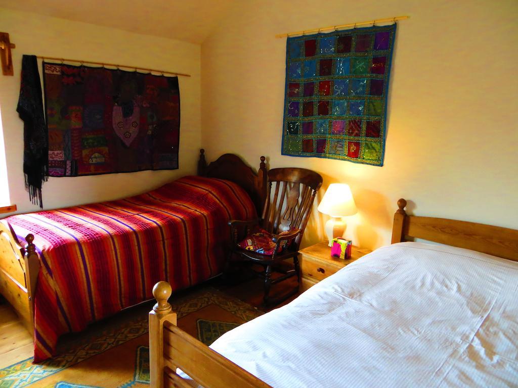 Borea Barn Vegetarian B&B St Ives  Bilik gambar