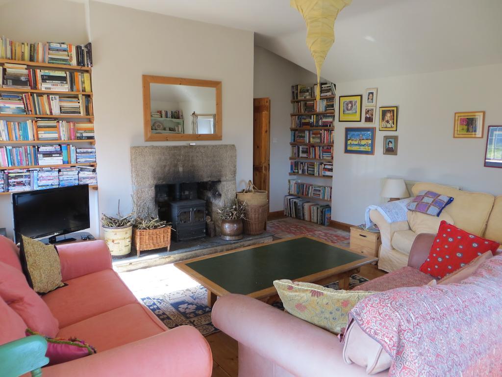 Borea Barn Vegetarian B&B St Ives  Luaran gambar