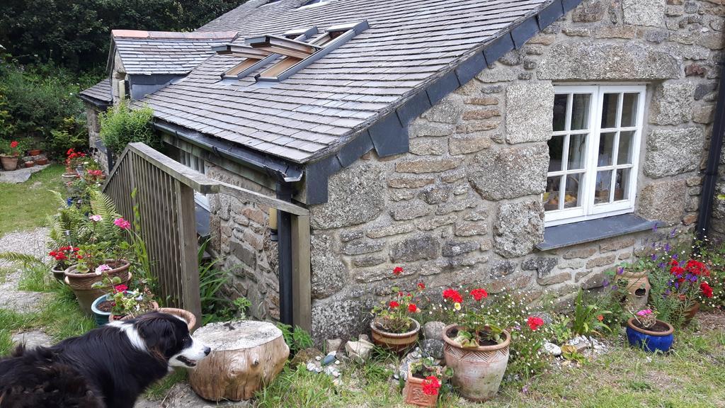 Borea Barn Vegetarian B&B St Ives  Luaran gambar